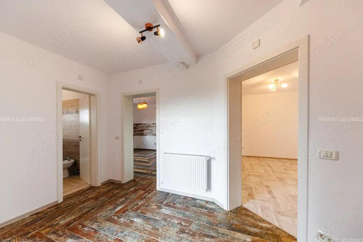 Duplex despartit de camera tehnica - Dumbravita, Ferventia II Comision 0% - 10