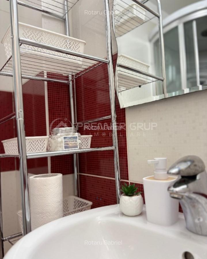 Bloc nou | Apartament 2 camere 44mp - Tătărași | CT + AC - 7