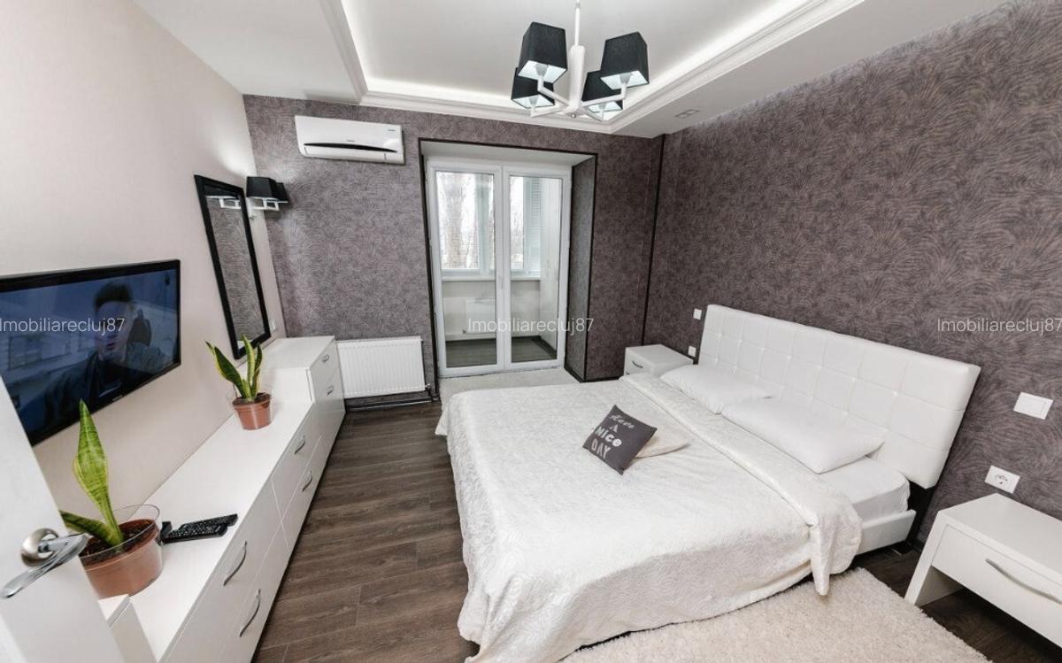Inchiriez apartament cu 3 camere in cartierul Grigorescu - 9