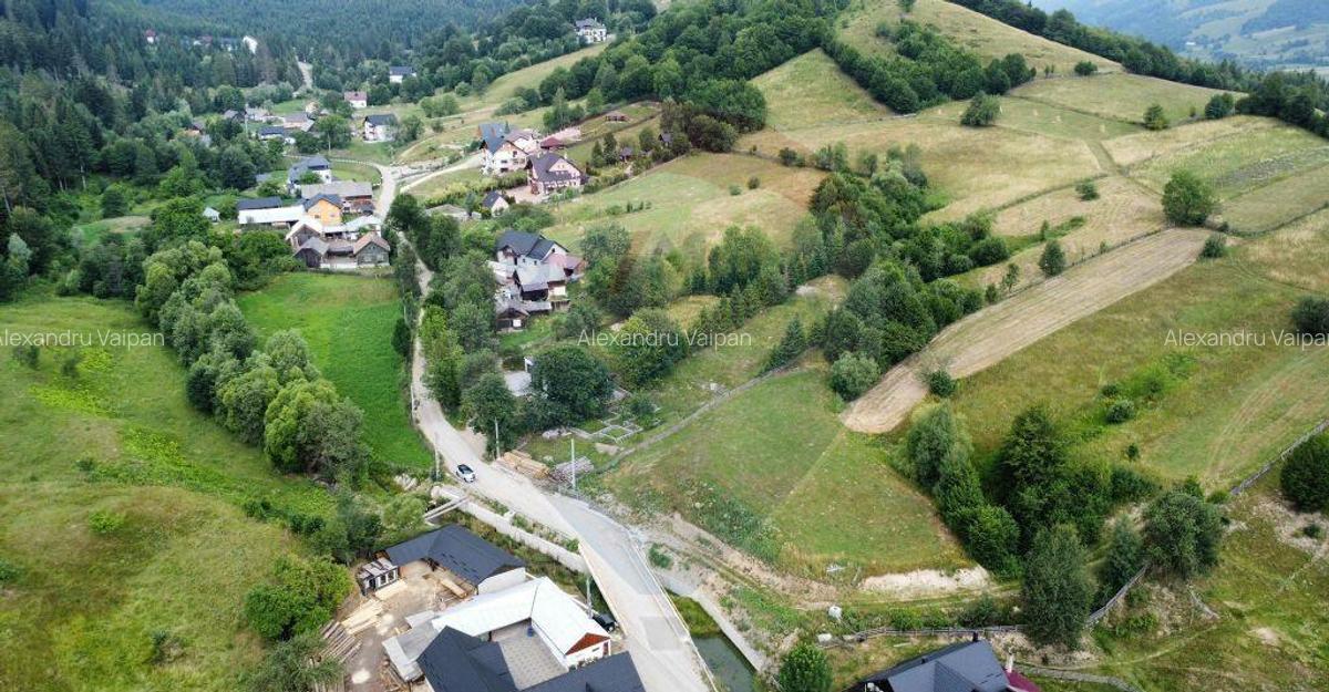 Teren 4397 mp Intravilan Manastirea Humorului / Lunga Buc... - 14