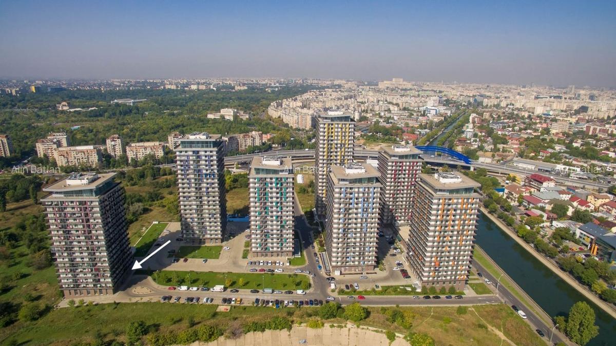 Proprietar vand spatiu comercial/birouri ASMITA GARDENS 512 mp - 1