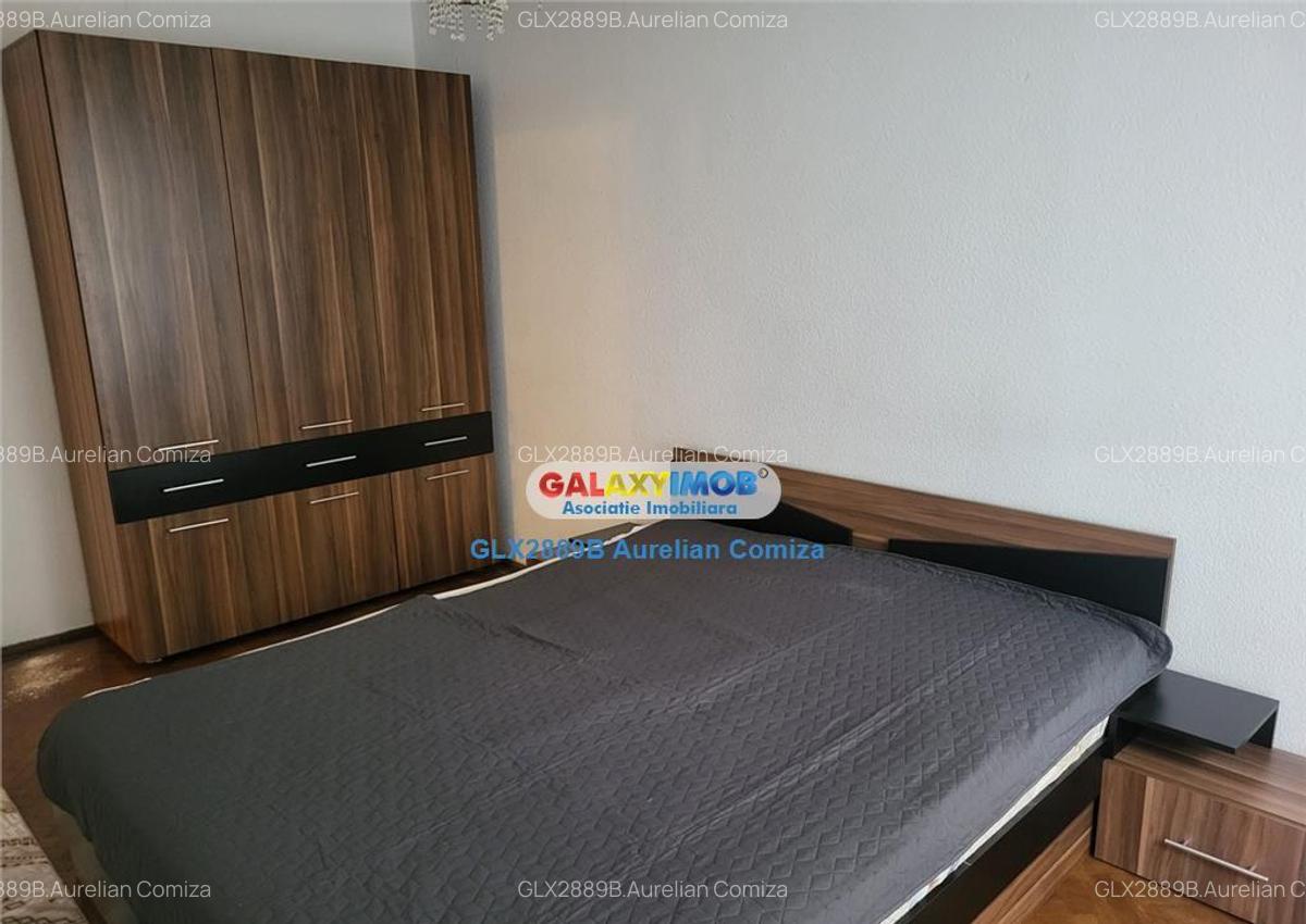 Apartament 4 camere decomandat Titan/etaj 1/mobilat/utilat/8 - 6