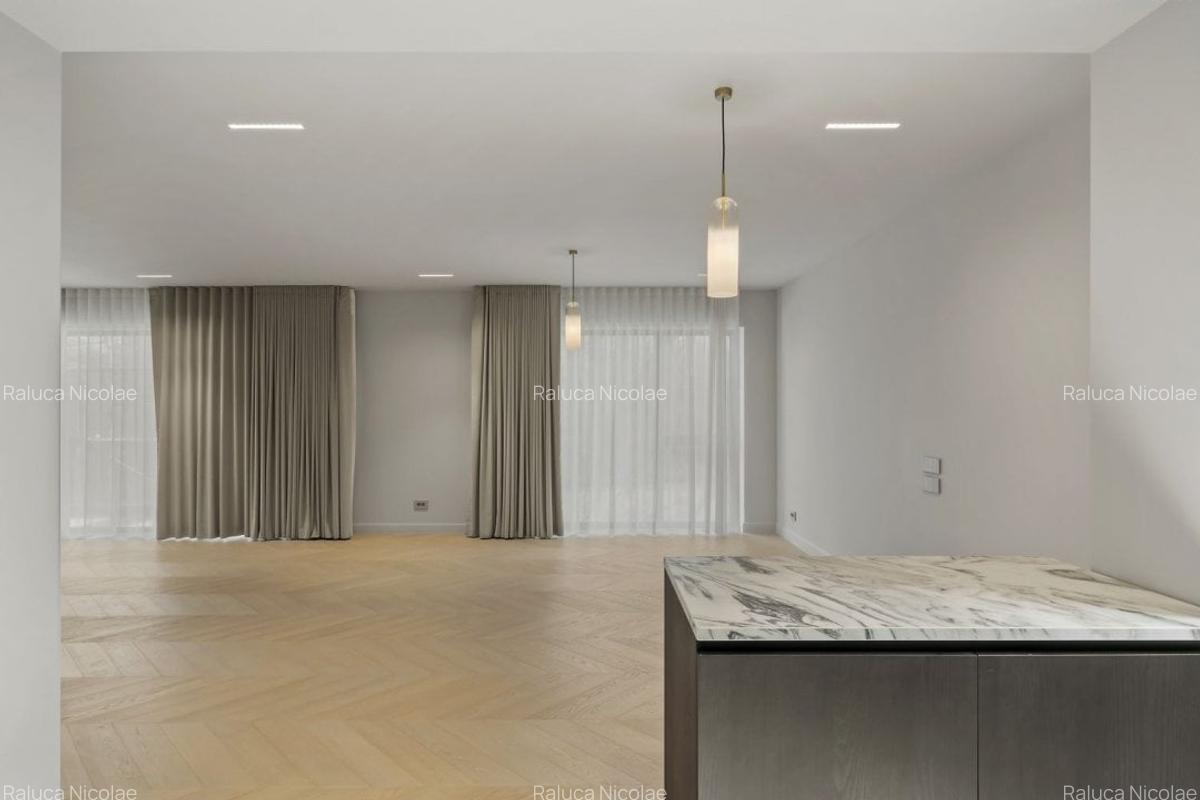 Apartament cu 4 camere decomandat, mobilat în Aviatorilor - 7