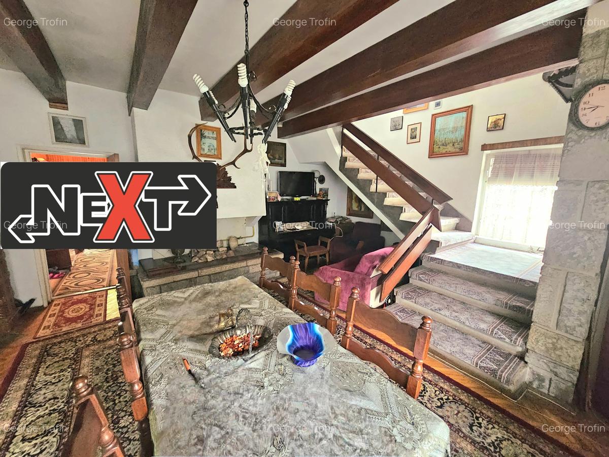 Casa cu etaj ultracentral strada Ștefan cel Mare - 2