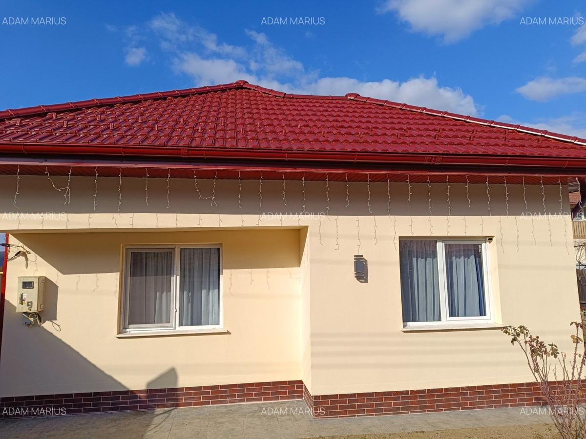 Casă cu 3 camere în Vețel - 4