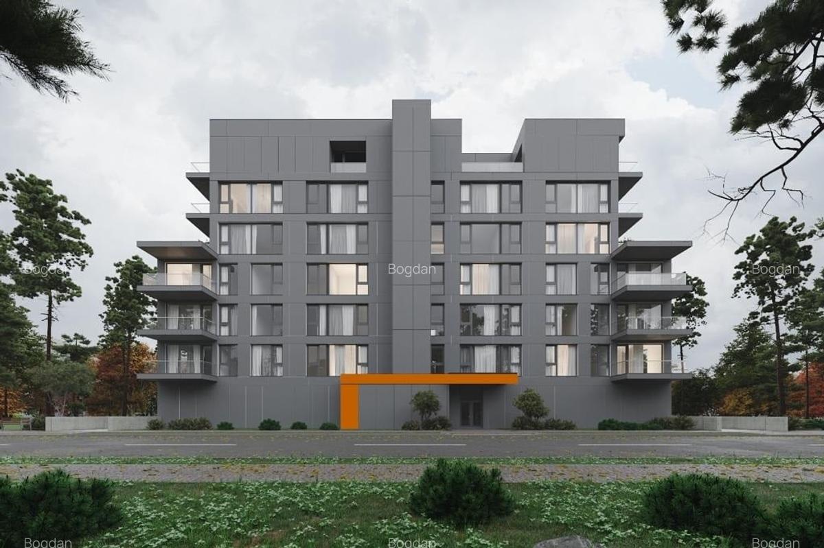 Teren cu autorizatie de construire - 2 Teren cu autorizatie de construire - 2