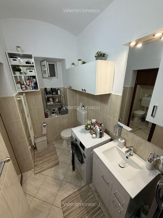 Ap cu 2 camere, 72mp, complet renovat, demisol inalt, zona Bălcescu! - 7