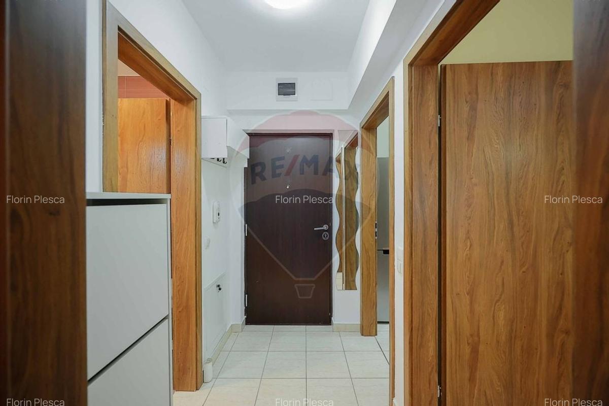 Apartament 2 camere, loc parcare in fata geamului, Prima Nufarul A5 - 7