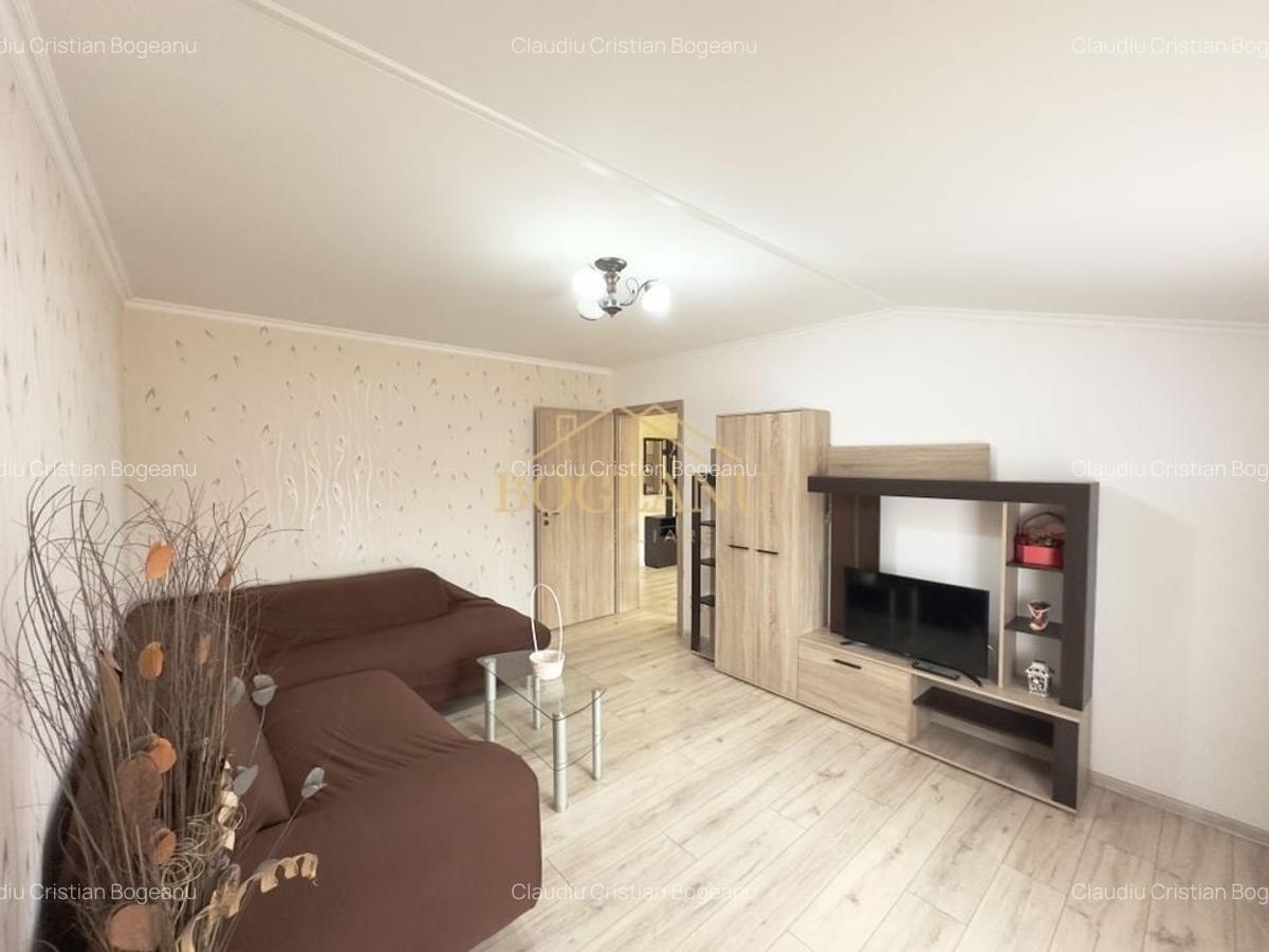 Apartament cu 2 camere decomandat, mobilat în Giroc - 9