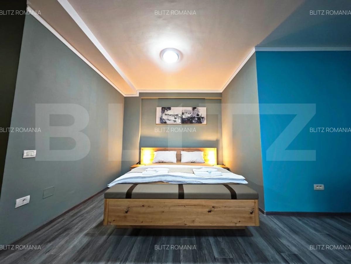 Oportunitate unica - Studio open space 44 mp + balcon - Cordau, Baile Felix - 2