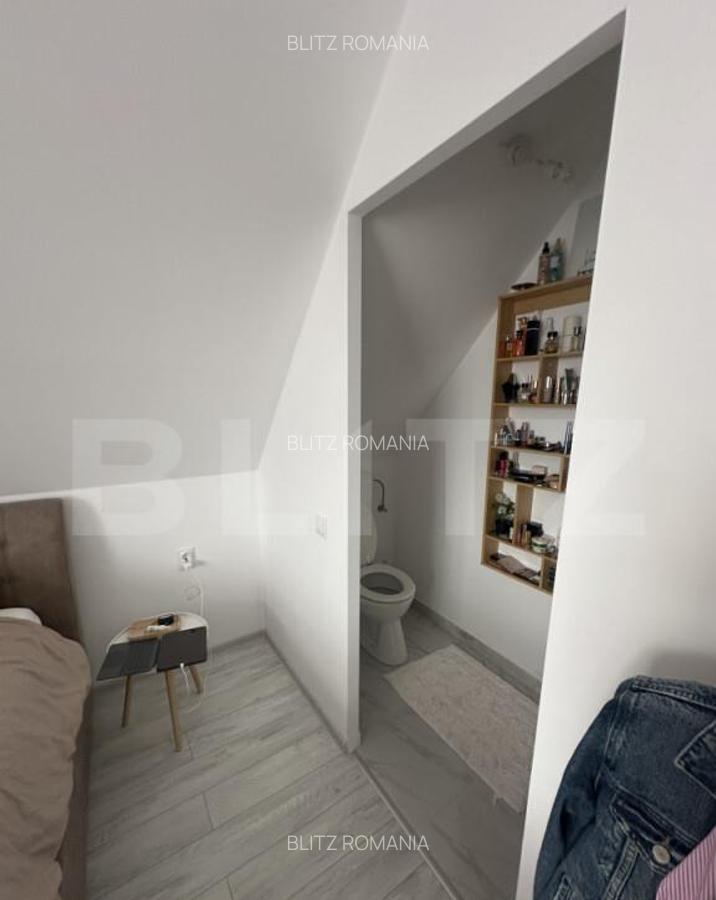Casa tip P+M,100mp utili, 200 mp teren, zona Tituescu - 31