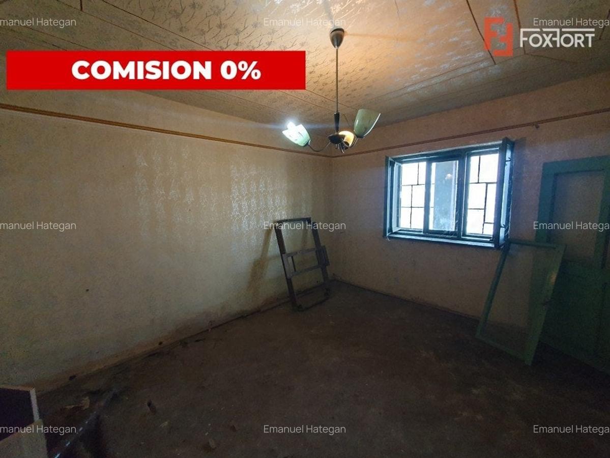 COMISION 0% Casa individuala cu teren de 3930 mp - Padureni - 13