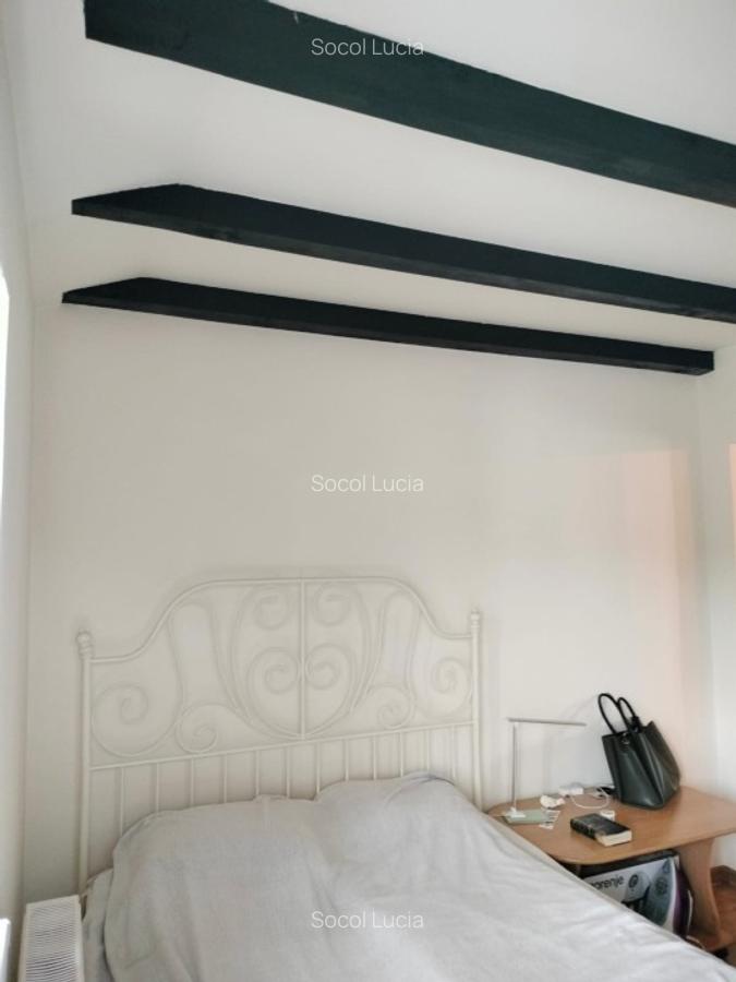 Schimb/ (vând )apartament cu unul în cart. Mărăști/ Mănăstur - 5