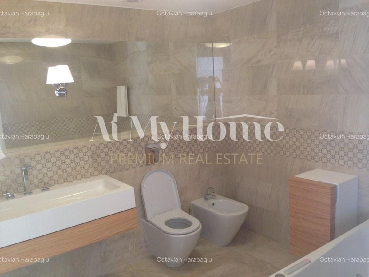 Superb apartament cu 5 camere, PRIMA LINIE, Vedere Parc, mobialt LUX, parcare - 5