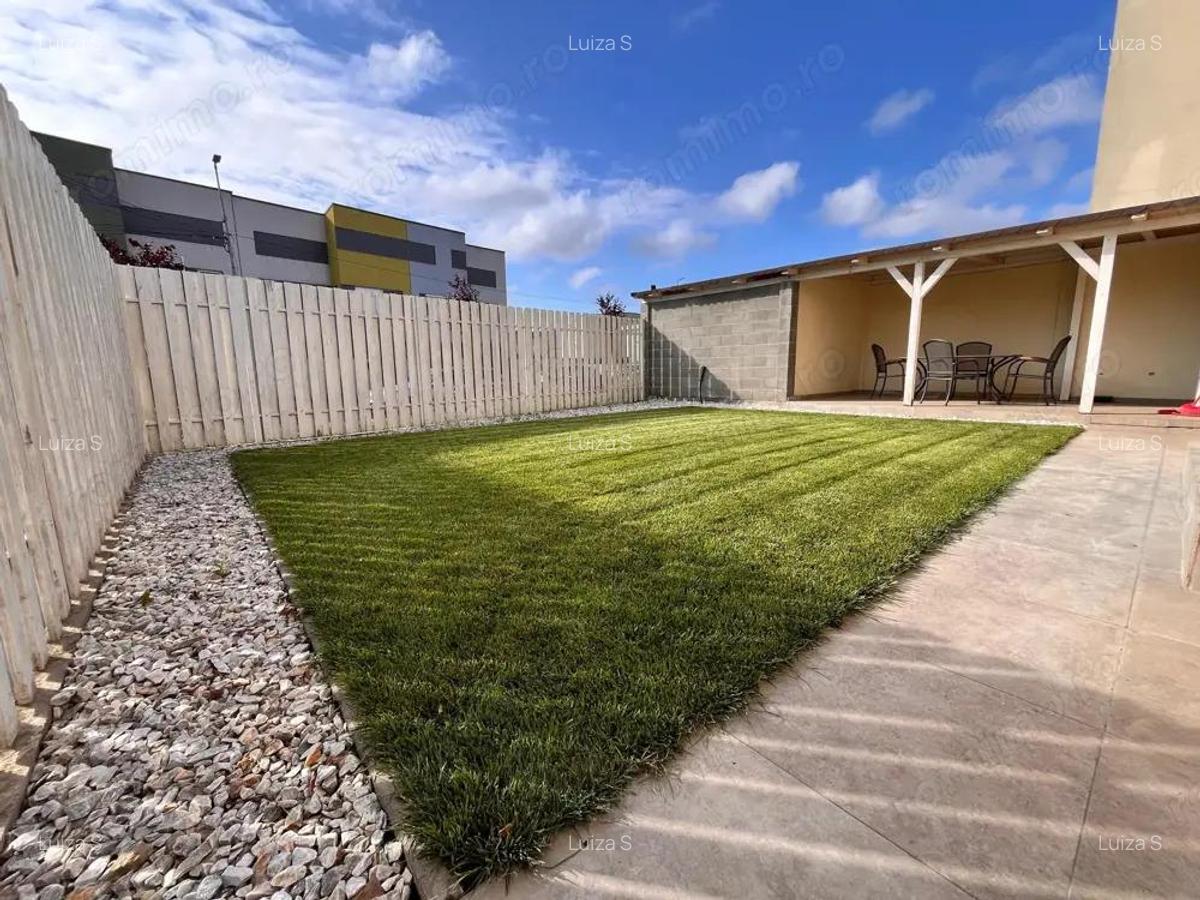 Apartament 70 mp l Parter l Curte privata l 3 Camere - 14