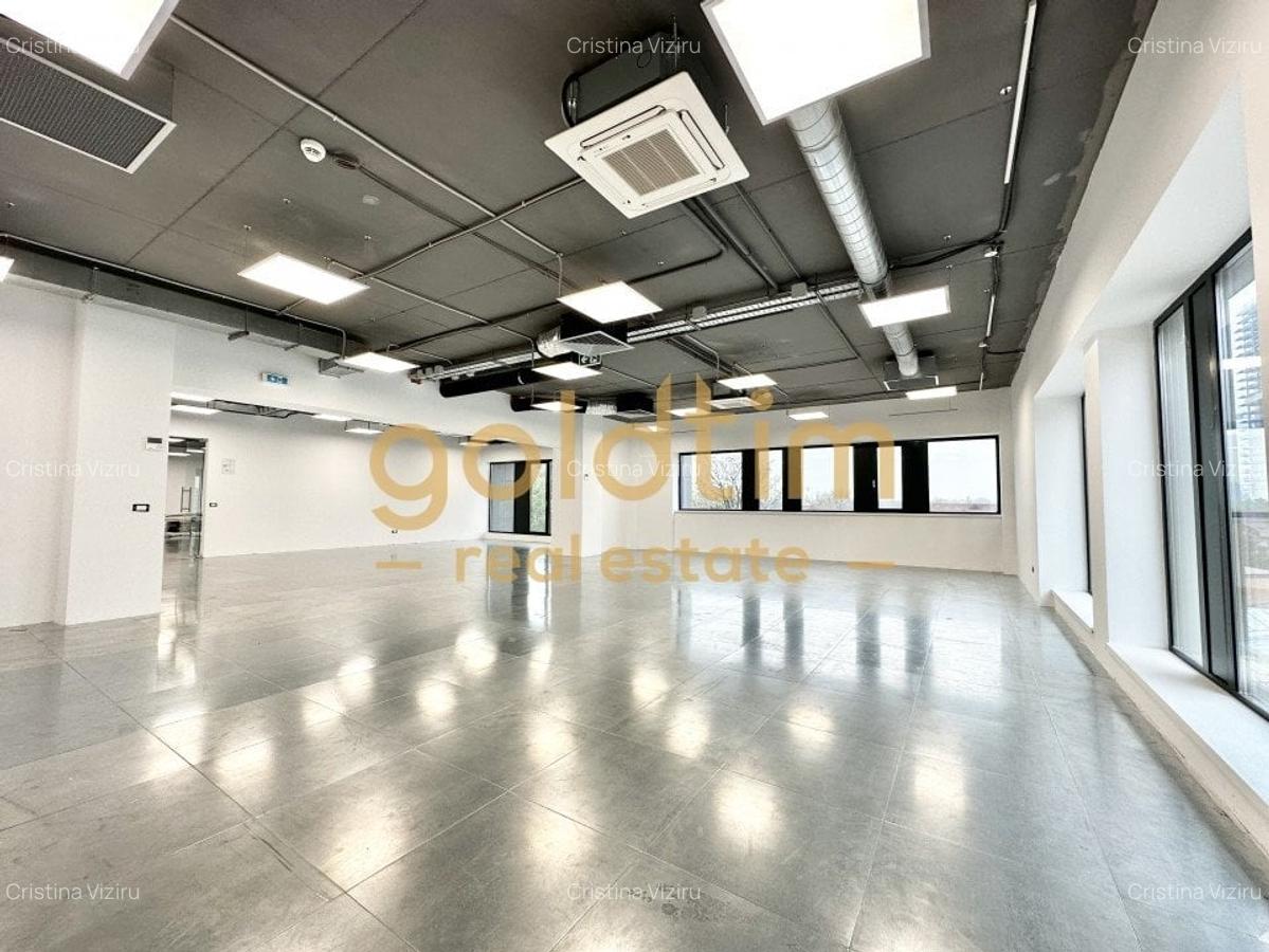 SPATIU BIROURI 231MP/ CLADIRE BIROURI HIGH-END/BARBU VACARESCU/PARCARE SUBTERANA - 22