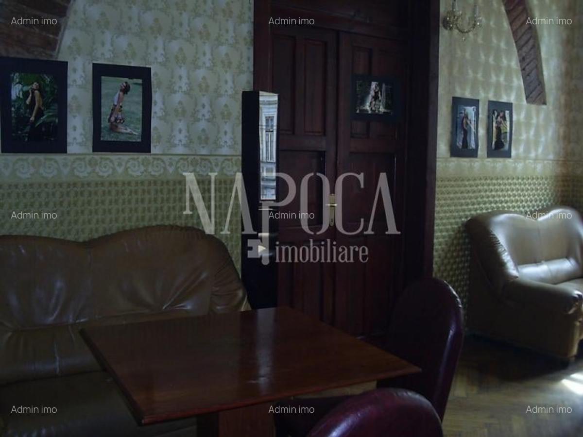 Apartament 4 camere de vanzare in Centru, Cluj Napoca - 1