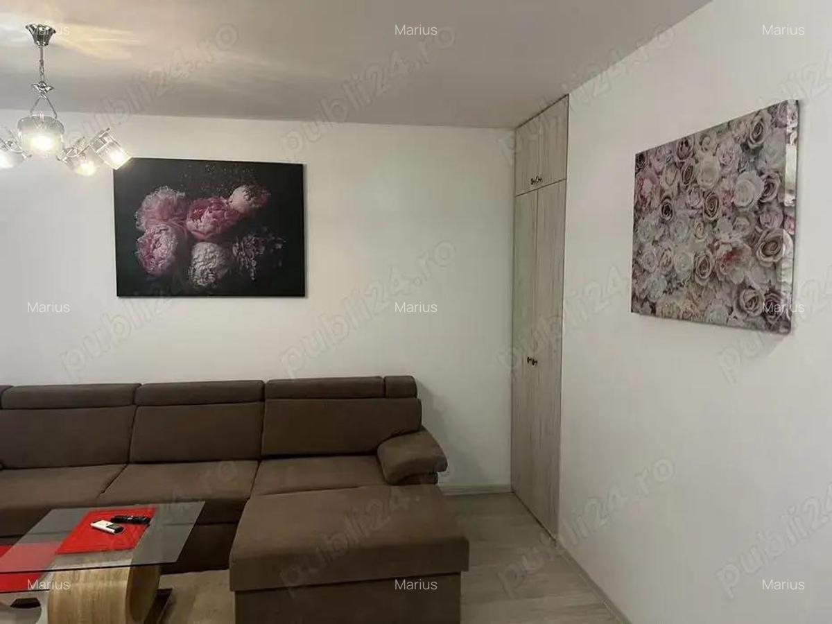 Garsoniera titan-modern-centrala proprie-parcare proprie-bloc nou-prima inchiriere - 3