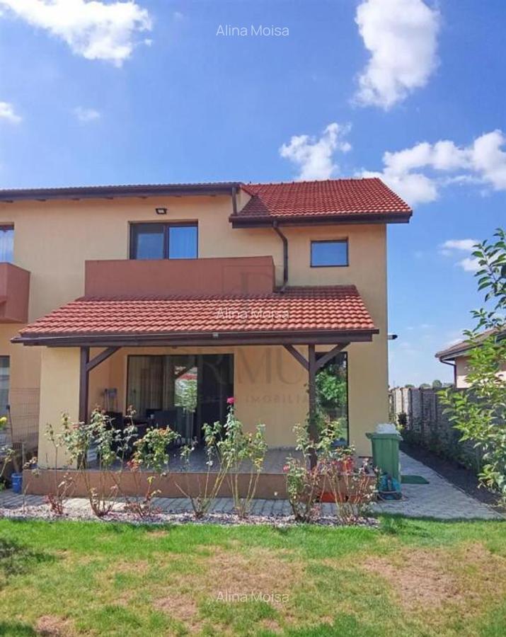 Duplex mobilat utilat - langa asfalt - 5 camere - 1