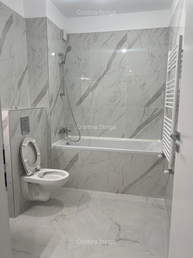 Apartament complet finisat în bloc nou - 2