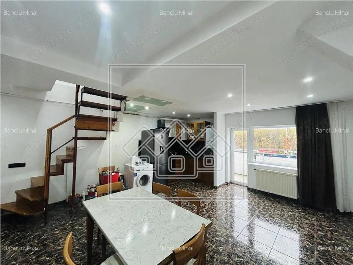 Ap tip mansarda, 62 mp utili, balcon, zona Valea Aurie - 5