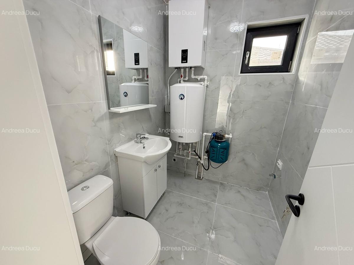 Casa moderna / 3 Camere / 2 Bai / Curte amenajata - 11