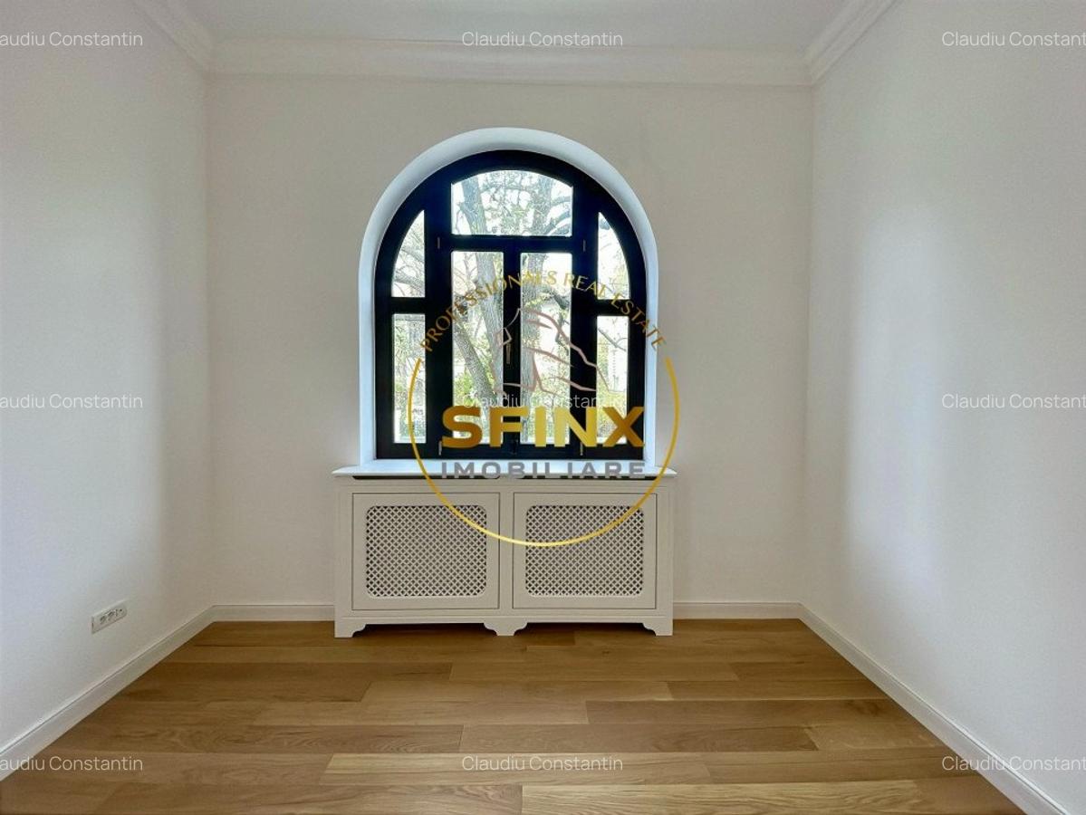Vila monument 650 mp consolidata si renovata integral in Capitale - 19