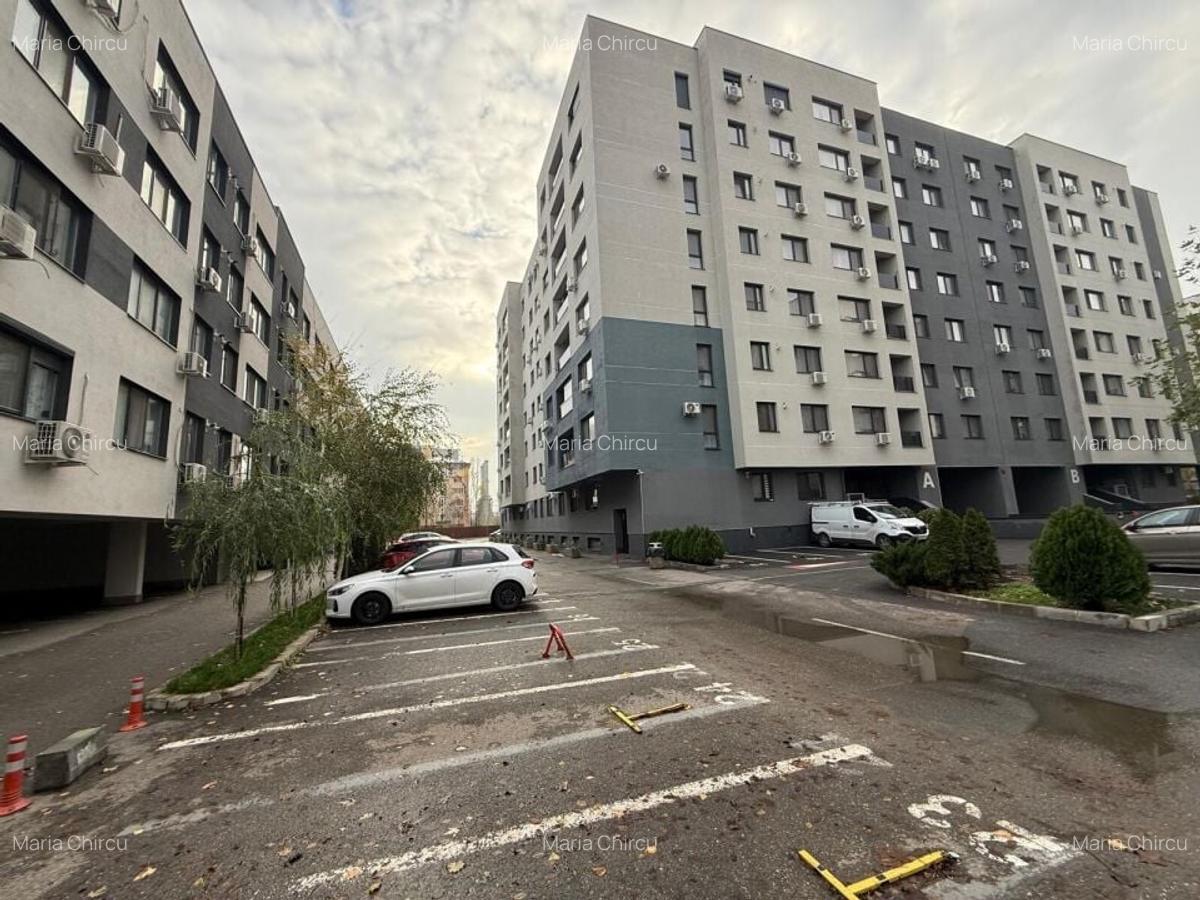 Garsoniera Cavar Residence Complex Odei - 10