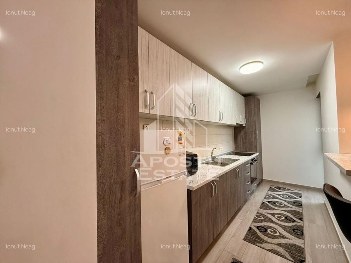 Apartament cu 2 camere, pet friendly, zona Dumbravita - 4