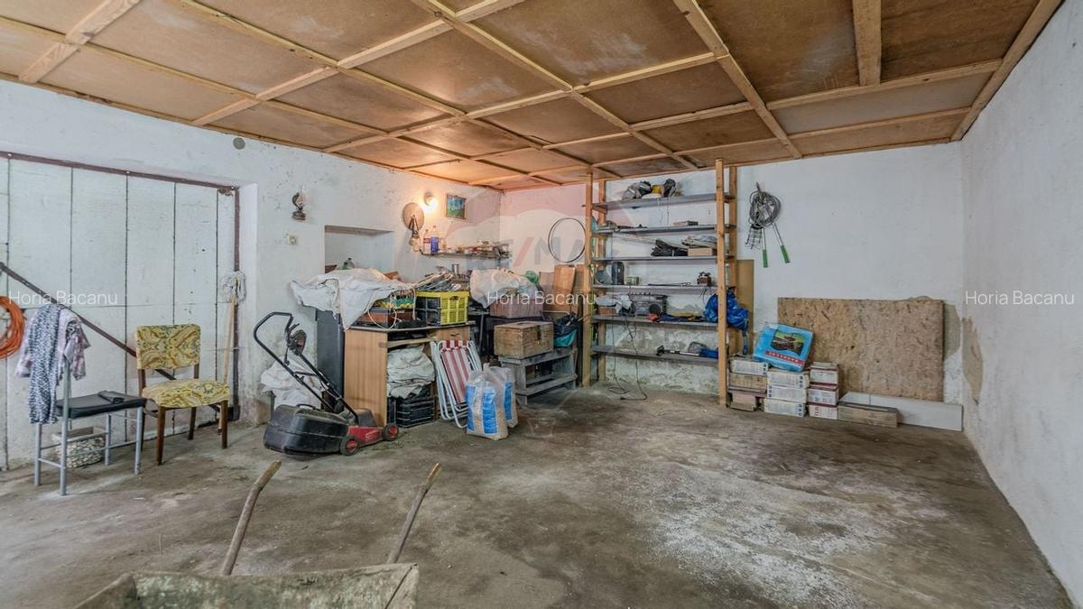Comision 0 | Casa cu 3 camere, teren 1541 mp, livada, beci si garaj - 17