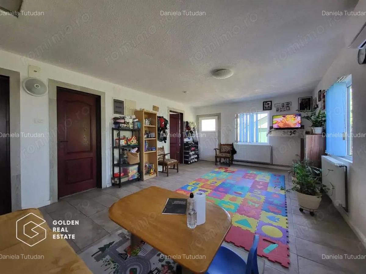 Casa cu teren de 1383 mp, localitatea Paulis - 4