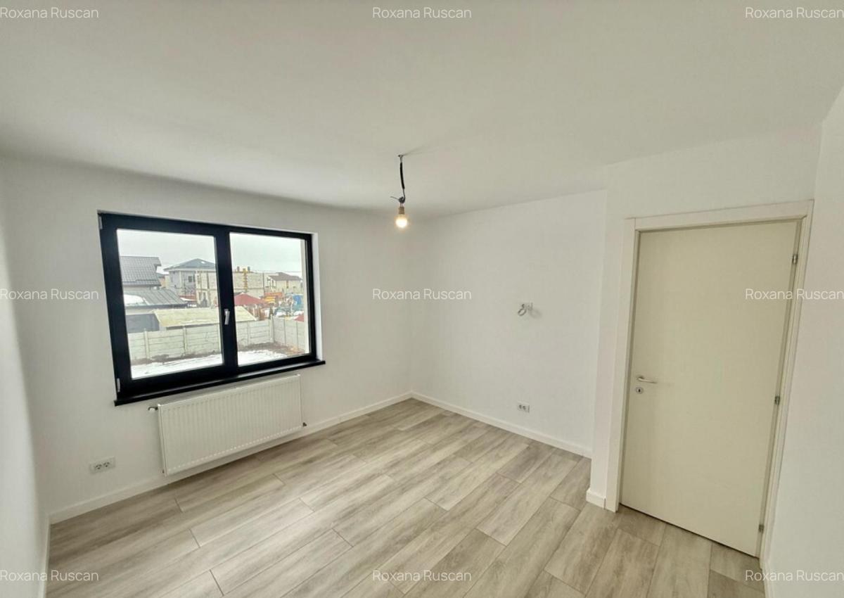 Spre vanzare casa individuala, Comuna Berceni, 4 camere - 5