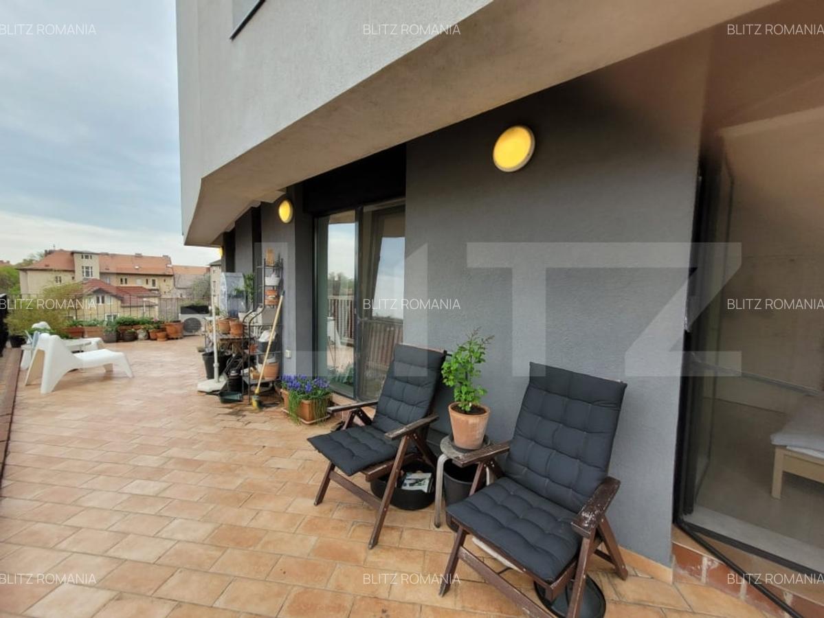 Apartament 3 camere, 79 mp, zona Istorica - 4