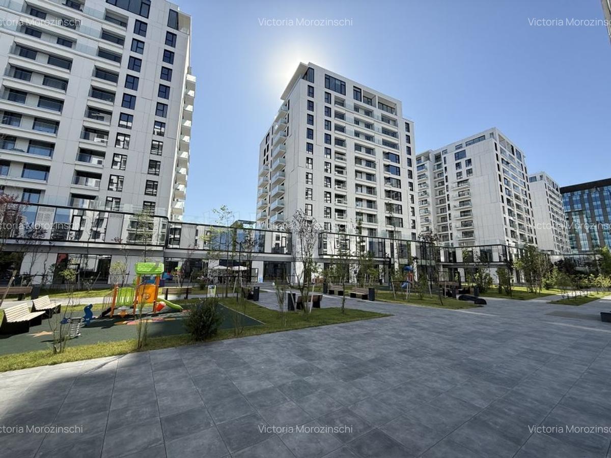Apartament cu 2 Camere in One Cotroceni Park - 2