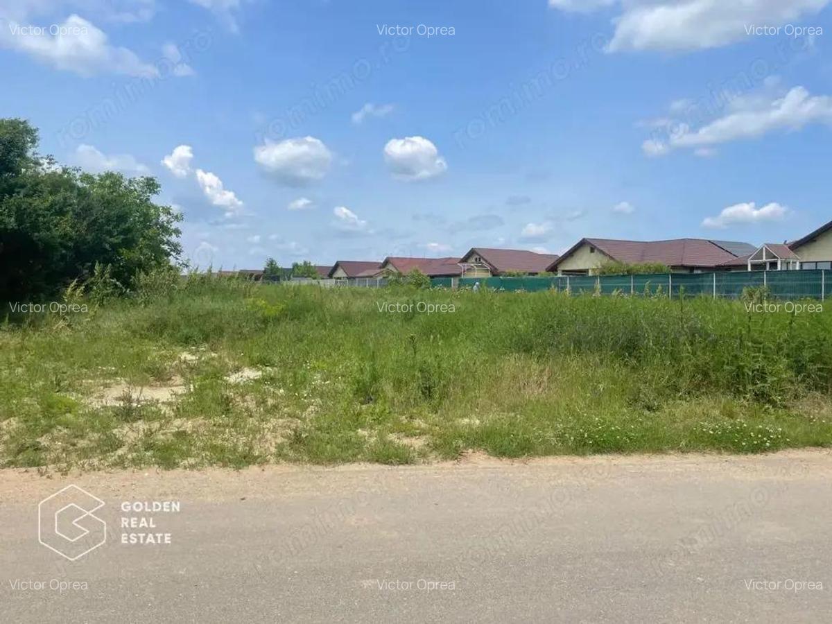 Teren intravilan, Balote?ti, Strada Cameliei 36, 10.000 mp - 4