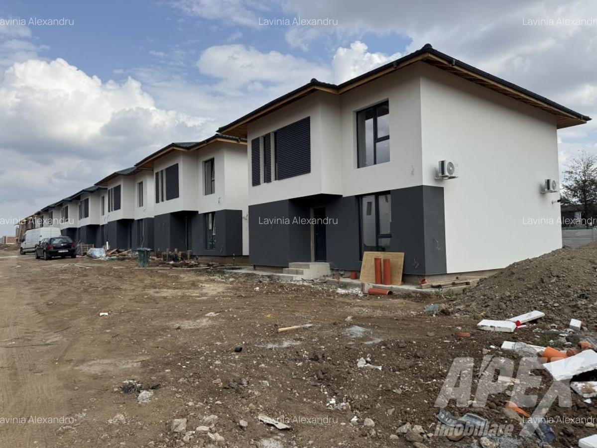 Casa individuala 5 camere | COMISION 0% | Incalzire in pardoseala | Bragadiru - 9