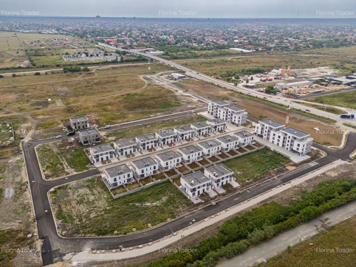 Duplex mobilat modern 5 camere, 3 bai, Mehala-Timisoara, COMISION 0 - 30