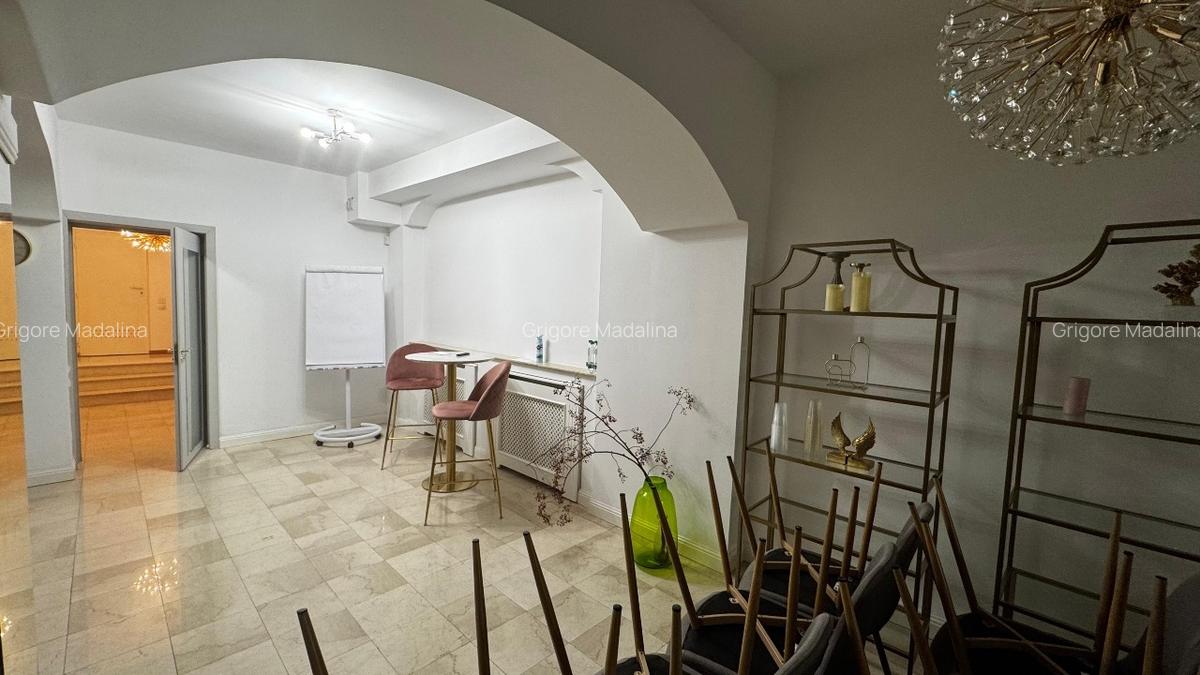 Spațiu comercial, 200 mp în Primăverii - 2