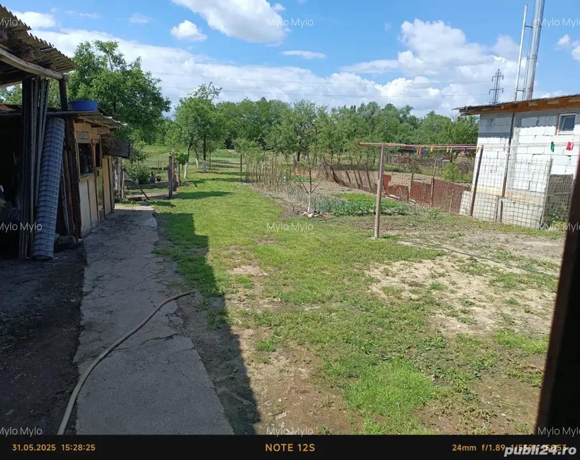 Vand casa locuibila - 7