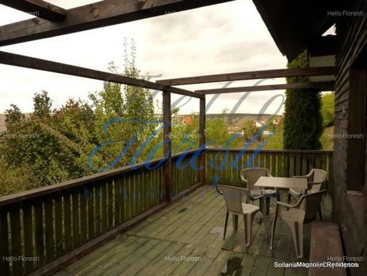 Cabana 2 camere, 55 mp si teren de 800 mp, zona VIVO - 6