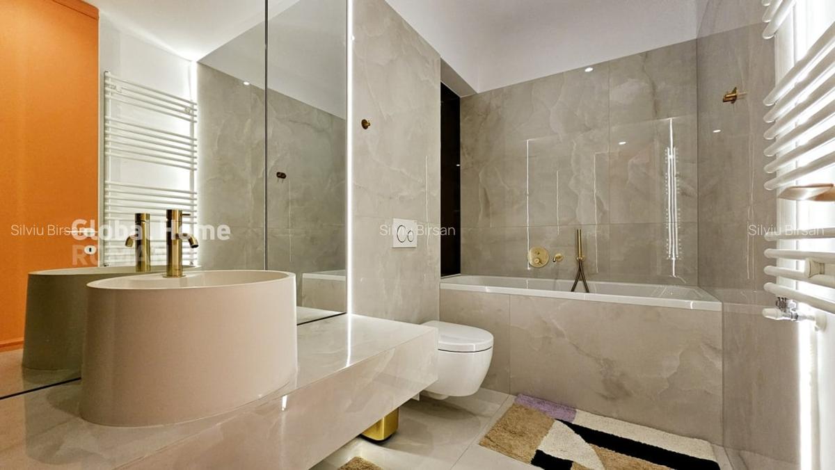 Apartament 2 camere 46,7MP | Cortina North | Pipera | Centrala proprie - 9