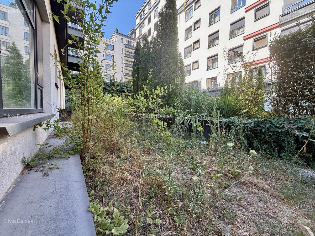 Apartament 4 camere cu gradina in zona Barbu Vacarescu- Hotel Caro - 11