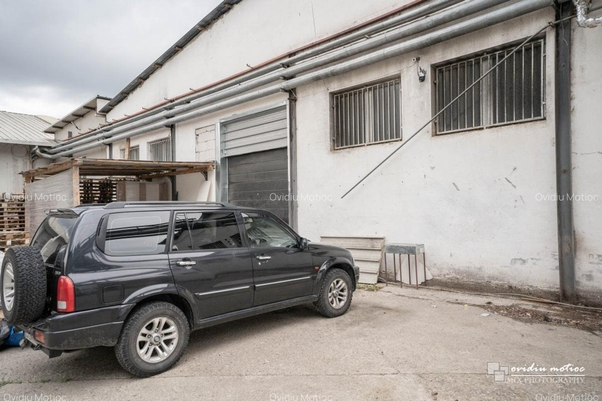Spațiu industrial, 300 mp în Dâmbul Rotund - 2