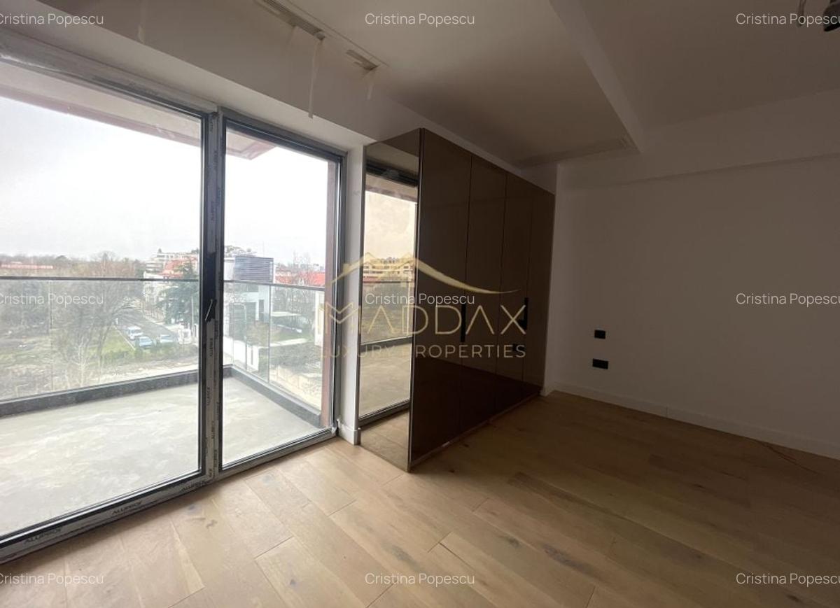 Apartament 2 camere//LUX//BLOC EXCLUSIVIST NOU//Herastrau//Cartierul Francez - 15