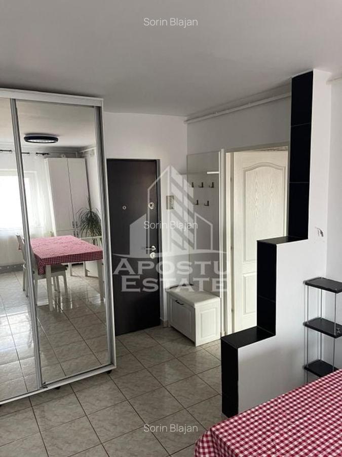 Apartament cu 2 camere decomandat, mobilat în Freidorf - 10