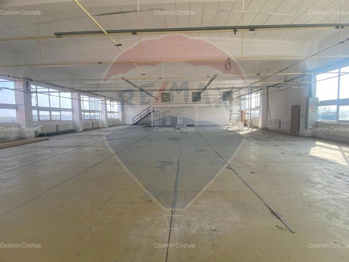 DE INCHIRIAT Spatii comerciale intre 190-1500 mp in Sectorul 1 - 11