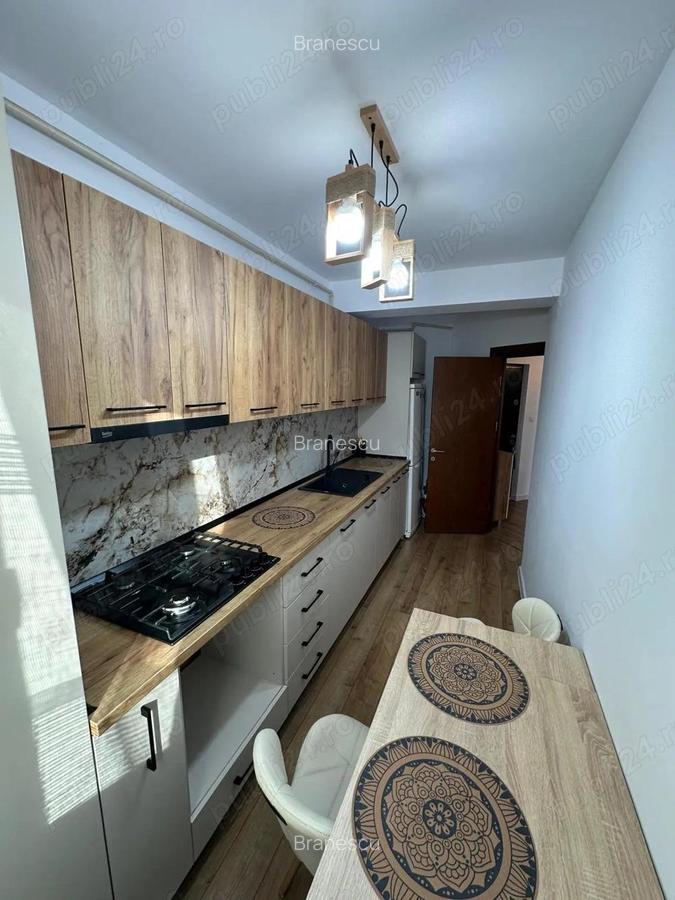 Vand garsoniera Pitesti const 2016, renovata recent modern, et. 3, Craiovei,str. Bucovina cu parcare - 9