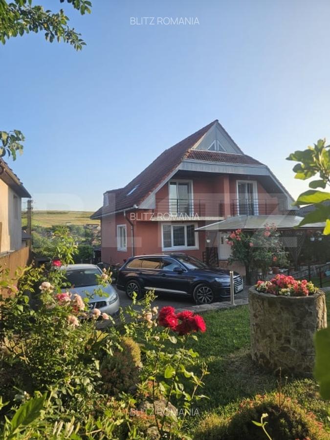 Casa solida cu teren generos - Voiniceni, 1138 mp, zona linistita - 3