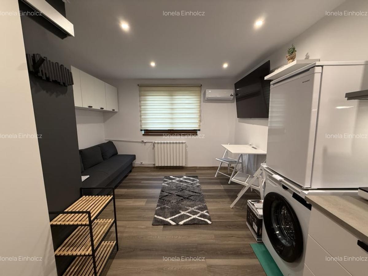 Apartament cu 1 camera, 17 mp utili, open-space, etaj 2 - Soarelui - 2