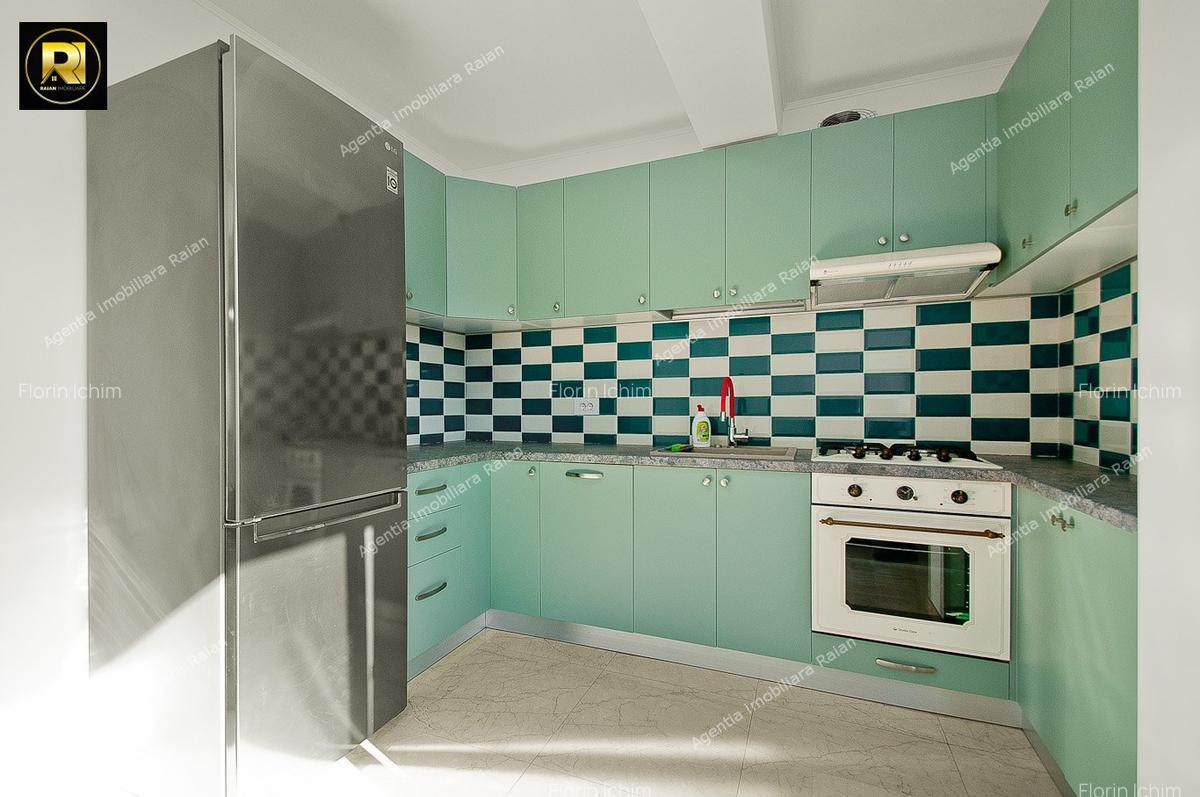 Vanzare apt modern cu 2 camere, cu terasa 40mp, in Galati, Micro 17, bloc nou - 9